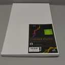 A-SUB Premium Photo Paper Luster 11x17 Inch 66lb for Inkjet Printers 50 Sheets, Single Sided