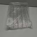 5 Tier Bookmark Display Stand for Vendors, Clear Bookmark Sticker Holder Greeting Card for Business Vendor, Retail Store Shop