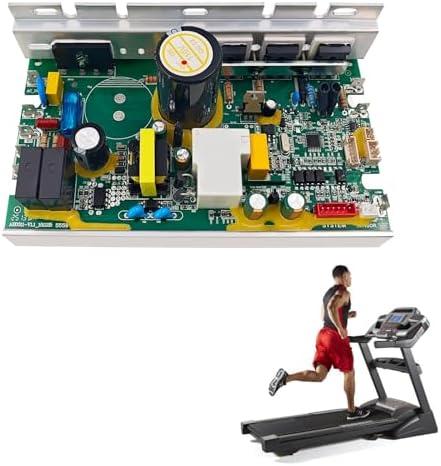 AE0016C Treadmill Motor Control Board Compatible with Sole F63 F65 Treadmill Control Board 110V Circuit Motherboard Replace #CRD020109 D020109 CRD020118 Treadmill Motor Controller