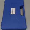 Valve Spring Compressor Kit with 4 Suction Cups | Valve Spring Removal Tool, Valve Spring Tool, 16PCS Valve Removal and Lapping Tool Set for Motorcycle, ATV, Car, Small Engine Repairs (Blue)