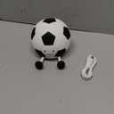 Soccer Night Light for Kids, Adjustable and Timed Silicone Night Lamp, Nursery Bedroom Soccer Lamp Party Decoration Suitable for Boys and Girls