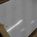 Magnetic Whiteboard Calendar, 4' x 3' Glass Wall Calendar Dry Erase Board Monthly Planner for Home, School, Office, Frameless, with Markers, Marker Tray, Eraser, Magnets