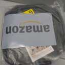 Extra Wide Weather Stripping Door Seal, Black Kerf Weatherstripping for Door Frame, Extra Thick Exterior Weatherstrip for Large Gap, V-Shaped Door Insulation Strip Replacement - 26Ft