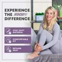 Rocky Thermal Underwear Women Long Johns Womens Thermals Top Bottom Set Fleece Lined Under Wear Clothes Base Layer Thermals (XL)