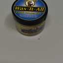 HOWARD - Protective Food-Grade Wax: Beautifies and Extends the Finish of Surfaces. Ideal for Wood, Stone, Metal, Cement, Paint, Plastics, and More. Size: 9 Fl oz. (9 Ounce (Pack of 1))