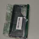 TIANNIUKE for Samsung Galaxy S25 Ultra Case, Dual-Side Magnetic Ring Holder,Compatible with MagSafe, Anty-Slip Grip,Military-Grade Protective, Adjustable Kickstand, Magnetic Phone Case (Black) 122