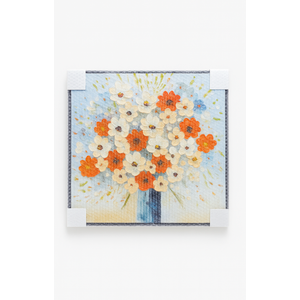 Framed Canvas, 24x24