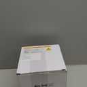 Amylove 30 Pcs Mini Fiber Optic Lamp Bulk Small LED Party Light Color Changing Table Centerpiece Decor for Glow in The Dark Favors Supplies Valentines Day Wedding Decorations (6 Inch,Clear)