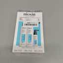 NIOXIN Scalp + Hair Thickening System Kits | For Natural, Colored, & Damaged Hair with Light to Progressed Thinning | Strengthen & Boost Hair Density with Niacinamide & Biotin | 1 Month Supply