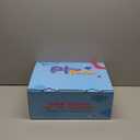 Baby Playpen, 79 x 79 Inch Play Pen, Playpen for Babies and Toddlers, Baby Playard for Indoor & Outdoor Active Center Game Fence, with Skin-Friendly Fabric and Soft Breathable Mesh Grey