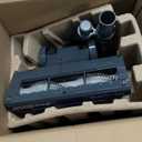 Shark NV360 Navigator Lift-Away Deluxe Upright Vacuum with Large Dust Cup Capacity, HEPA Filter, Swivel Steering, Upholstery Tool & Crevice Tool, Blue