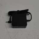 PC AC Adapter DL65200325 65W 3.25A 1.8A 100-240V Charger Black L Shape Tip