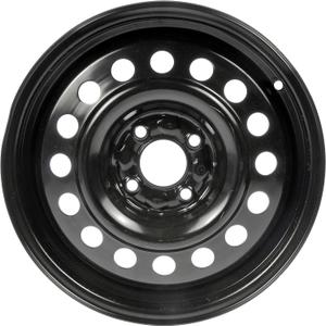 Dorman 939-113 Wheel Compatible with Select Toyota Models, Black