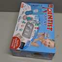 Lehoo Castle Doctor Kit for Toddlers 3-5, Kids Dentist Play Set, Toys for 4+ Year Old Girls Boys, Pretend Play for Toddlers 2-4, Kids Doctor Playset, Medical Kits for Boys 3+