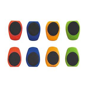 Oxo Good Grips Magnetic Mini Clips 8-Pack, Assorted Colors