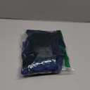 Girls Velvet Dress Ruffled Long Sleeve Casual Spring Fall Dress Princess Christmas Party Dress Winter Outfits Size 7/8