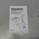 Kids inhaler for Home Use, Kangaroo-Shaped (Fantasy Zoo Series: JoJo)