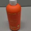 ATTITUDE Body Lotion for Kids, EWG Verifed Moisturizer, Dermatologically Tested, Plant and Mineral Based Cream, Vegan, Mango, 16 Fl Oz