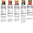 Cheetos Cheese Flavored Snacks, Flamin' Hot Mix Variety Pack, (Pack of 40) (EXP 07/28/26)