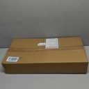 Snow Shovel with Ice Blade, 22-Inch Heavy Duty Removable Snow Shovel for Driveways, Sidewalks, Garages & Outdoor Use, Includes Car Snow Brush and Ice Scraper for Windshield