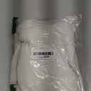 Fruit of The Loom Mens Recycled Waffle Thermal Underwear Crew Top (1 and 2 Packs) (Medium, Natural)