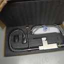 APPASO 3-Mode Kitchen Faucet with Soap Dispenser, Stainless Steel Pull Down Faucet for Kitchen Sink, Spring High Arc Tall Modern Single Handle Kitchen Sink Faucet with Sprayer Brushed Nickel