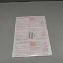 1099 NEC Tax Forms 2025 with Envelopes, 4 Part 15 Pack Tax Forms Kit and 15 Self-Seal Envelopes Great for QuickBooks and Accounting Software, Value Pack for Business - Made in The USA - 15-Pack