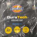 Dickies FLEX DuraTech Relaxed-Fit Straight-Leg Renegade Utility Denim Jeans for Men - Dark Blue - 30x32