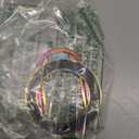 SUPERONE [2025 Upgraded] Mag Safe Phone Ring Holder, Adjustable Magnetic Kickstand & Removable Phone Grip Compatible with Wireless Charging Only for iPhone 17 & 16 & 15 & 14 & 13 Series (Colorful)