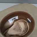 Stetson Men's 4X Buffalo Felt Seneca Western Hat Silver Sand
, Size: 7 1/4