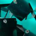 COKAOBE Emerald Green Shimmer Wall Backdrop, 24PCS Square Sequin Shimmer Backdrop Panel, Photo Backdrops for Birthday, Anniversary, Wedding, Graduation & Bachelorette Party Decoration