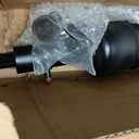 Dasbecan 56210-1LA4A 56211-1LA4A Hydraulic air suspension shock absorber strut rear left & right Compatible With Infiniti QX56 2011-2013 Infiniti QX80 2014-2023 Replace E6210-1LA7B E6211-1LA7B