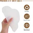 5 x 1 Pcs Silicone Molds for Epoxy Resin, DIY Picture Frame Display Unique Mold for Resin Casting Art Crafts, Table Home Decor Gift