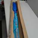 Teak Wood Mixing Paddle (36" Extra Long) | Stir Crawfish Boil, Seafood, Sauces, Jambalaya, Stew, Brewing | Wooden