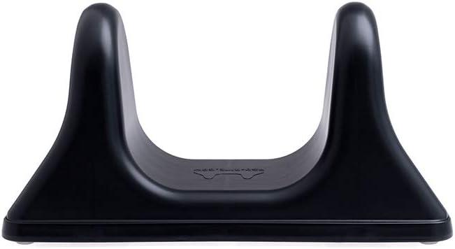 Psoas Muscle Release Tool Made in USA, Patented Deep Tissue Massage Device for Your Back, Hip Flexor & Trigger Point Relief, Night Black