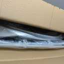 Front Bumper Lip Spoiler for Dodge Charger RT GT SRT Gloss Black Front Bumper Spoiler Body Kit Splitter 2015-2023