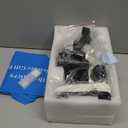 Microscope for Adults & Kids, 40X-2000X High-Power Compound Microscope for Students, School Lab & Home Schooling,Equiped with Slides Set & Phone Holder(A1)