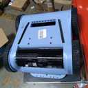 (2025 New) Robotic Pool Vacuum, Robotic Pool Cleaner for Inground Pools, Pool Robot with Smart Navigation, Floor/Wall/Waterline Cleaning, 180 Mins Runtime for Pool Up to 2100 Sq.ft