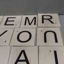 Will You Marry Me Sign Oversized Wood Tiles for Wedding Proposal Decorations- 13 Letters for Indoor and Outdoor Use