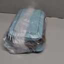 4 Piece Deep Glass Baking Dish Set with Plastic lids,Rectangular Glass Bakeware Set with Lids, Baking Pans for Lasagna, Leftovers, Cooking, Kitchen, Freezer-to-Oven and Dishwasher, Green