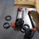 FAPO Adjustable Height Coilover Suspension Strut Lowering Kit, Mono-Tube Compatible with BMW E90 E91 E92 E93 3 Series RWD 2006-2013 Shock. One item is missing from each pair. Not a complete set.