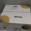 12 Pack 6 Inch 5CCT Dimmable LED Recessed Lights, Metal LED Retrofit Can Lights 12W=75W, 1200LM, Selectable 2700K-6000K, ETL and Energy Star Certified