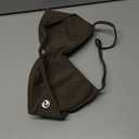 AUROLA Influence Adjustable Strappy Sports Bras for Women,Low Support Seamless Backless Padded Straps Impact Yoga Gym Bra, M