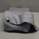 Knee Pillow for Side Sleepers Hip Pain Relief,Leg Pillow for Side Sleeping w/ Adjustable Strap,Sciatica Back Pain Relief,Pillow for Between Knees|leg While Sleeping,Knee Pillow Support Spine Alignment