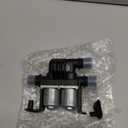 64116910544 Heater Control Valve - Water Control Valve Compatible with 2004-2018 X5 E53 E70 F15 / 2008-2019 X6 E53 E70 F15 Repalces# 1147412166 EHV102
