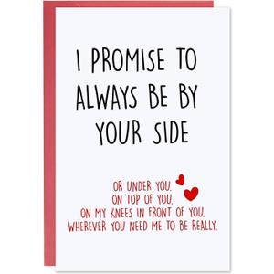 3 x Ithmahco Funny Valentines Day Card For Him, Valentines Day Card For Husband, Valentines Day Card Gifts For Boyfriend, Happy Valentines Day Cards, Valentine's Gift For Him
