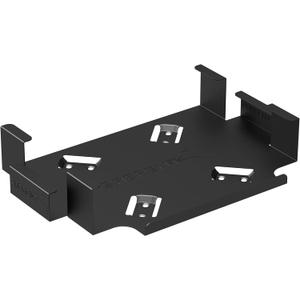 SABRENT Mac Mini VESA Mount/Wall Mount/Under Desk Mount [Black] (BK-MABM) (Black)