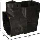 Hayward SPX1620AA Pump Strainer Housing Replacement for Hayward Superpump Pumps, 2-Inch by 2-Inch