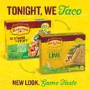 Old El Paso Stand 'N Stuff Taco Shells With a Hint Of Lime, 10-count (Pack of 6)