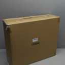 Easter Decorations Outdoor Yard Decor, Set of 2 Lighted Bunny Ornament for Porch Lawn Patio Garden, 120 LED Lights, 35 Inch, Rabbit Gifts for Women Mom, with Carrot & Blossom